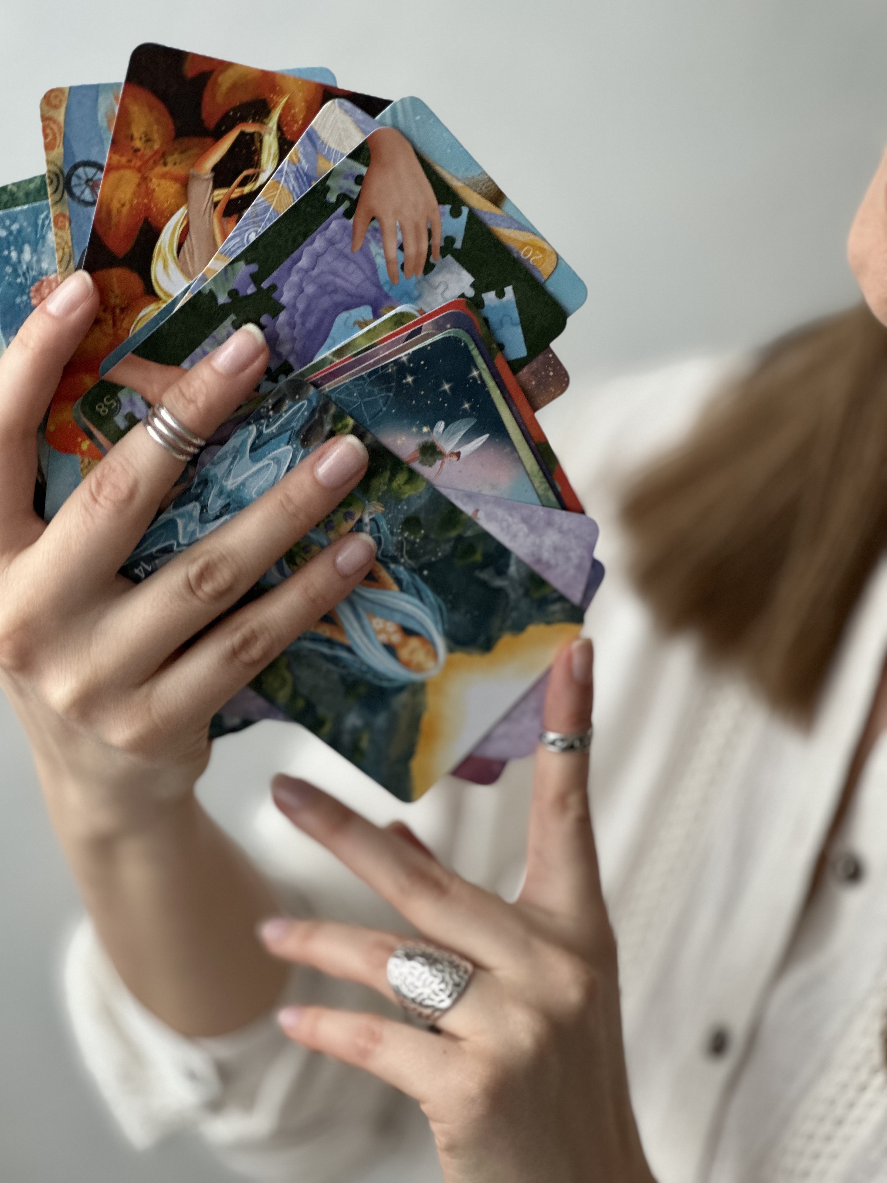 МАК-диагностика с метафорическими картами